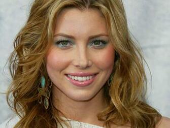 HD Wallpaper Jessica Biel