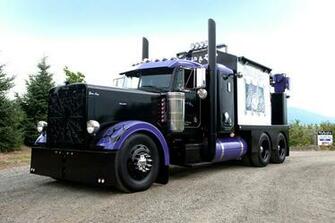 Peterbilt Wallpaper