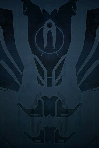 Halo Cortana Wallpaper Dark By Beorn