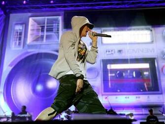 Wallpaper Music Midtown Eminem