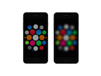 Watch Dark Wallpaper For iPhone And Plus By Kiwimanjaro On