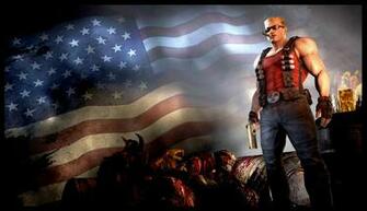 Duke Nukem Wallpaper Zone