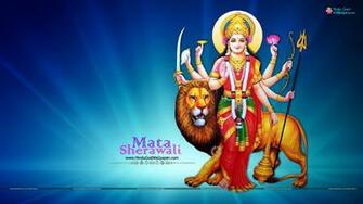 Ambaji Wallpaper Mataji