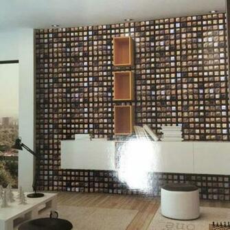 Wallpaper Made In China Buy New 3d Brick Design Pvc