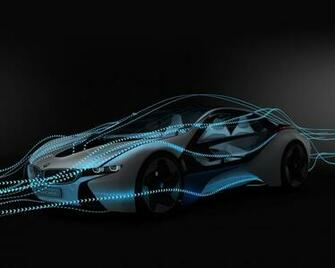 Bmw Vision Efficientdynamics Wallpaper