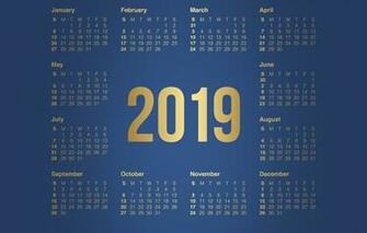 Wallpaper Minimalism Background Calendar A Month