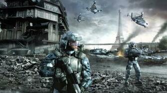 Endwar HD Wallpaper Background Image Id