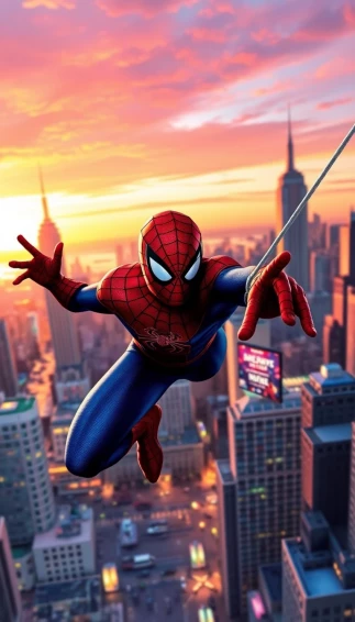 Marvel S Spider Man Wallpaper