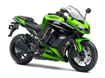 Kawasaki Ninja Motorcycle Desktop Wallpaper
