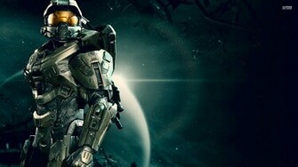 Halo The Master Chief Collection Wallpaper