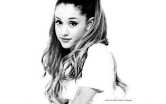Ariana Grande Wallpaper The Rowdy Girls