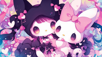 My Melody Wallpaper
