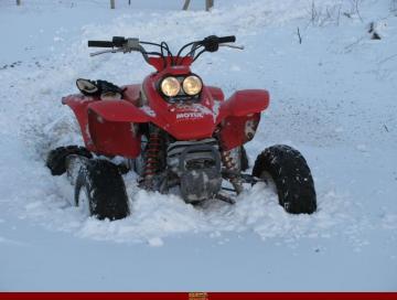400ex Honda Sportrax Photo