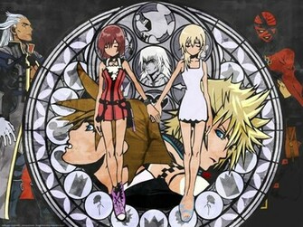 Final Kingdom More Cool Hearts Wallpaper