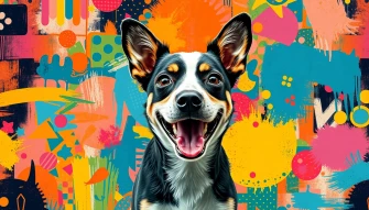 Danjo Dog Wallpaper