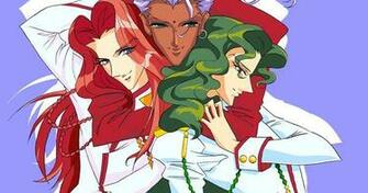 Wallpaper Anime Revolutionaries