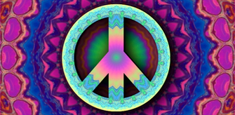 Peace Sign Desktop Wallpaper
