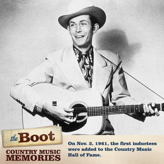 Wallpaper Hank Williams