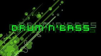 Drum And Bass Wallpaper