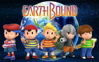Earthbound Wallpaper By Shinfurevindo
