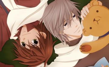 Junjou Romantica HD Wallpaper Background Image