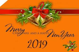 Merry Christmas Full HD Background Image Wallpaper