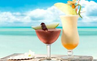 Cocktails Summer Drinks Wallpaper Jpg