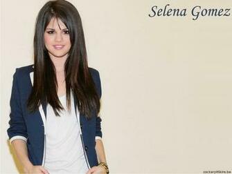 Wallpaper Selena Gomez Background iPad
