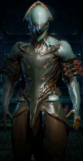 Volt Warframe