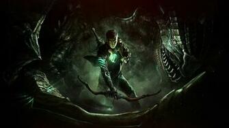 Platinum Games Xbox One Exclusive Title Scalebound HD Wallpaper