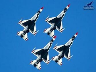 Us Air Force Thunderbirds Wallpaper
