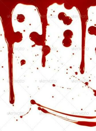 Stock Photo Photodune Blood Drops On A White Background
