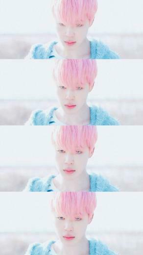 Jimin Lockscreen Jiminie Bts Park Wallpaper Spring Day