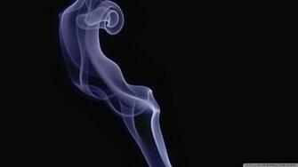 Black Smoke Wallpaper Wallpoper