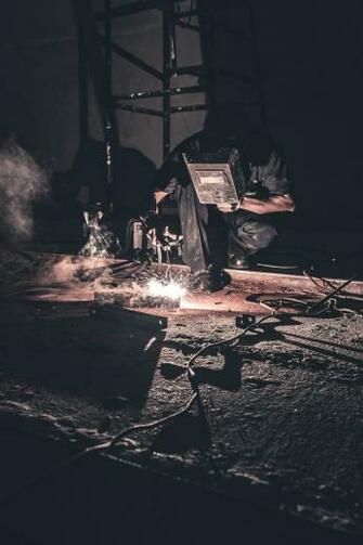 Welder Pictures HD Image