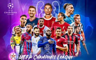 Uefa Champions League Wallpaper