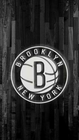 Brooklyn Nets iPhone 5s 5c Wallpaper By Mfxfm