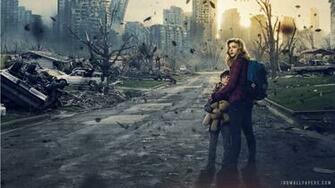 The 5th Wave Movie HD Wallpaper IHD