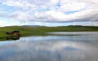 Lakeside Wallpaper Nature