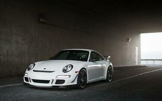 Porsche Gt3 Wallpaper