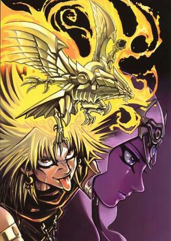 Yami Marik Mobile Wallpaper Zerochan Anime Image Board