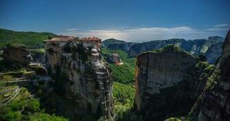 Meteora Wallpaper Pictures Image
