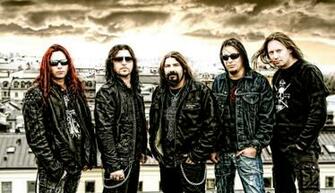 Firewind Band Graphics HD Laptop Wallpaper Music 4k