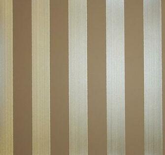 Brown Stripe Wallpaper