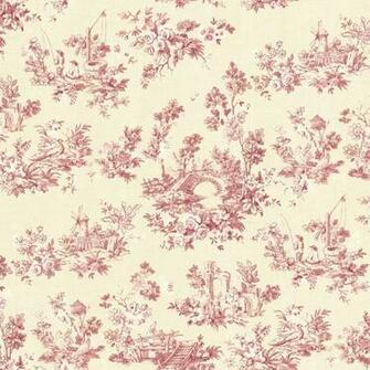 Wallquest Toiles De Jouy Avignon Toile Tl60301