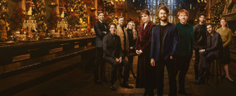 Harry Potter 20th Anniversary Return To Hogwarts Tbs