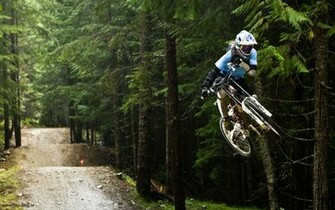 After A Hiatus Of Almost Two Years From Giants Mountain Bike