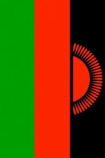 Malawi Flag iPhone Wallpaper HD