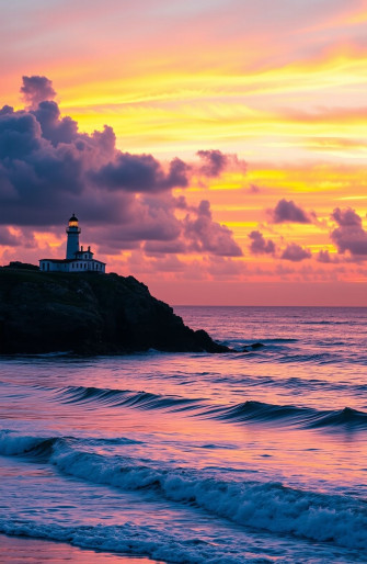 Lighthouse Wallpaper Screensavers