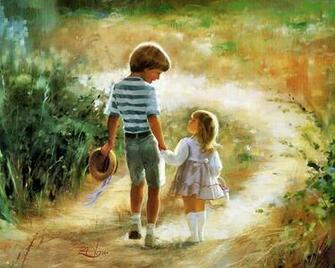 Brother And Sister Wallpaper Jpg